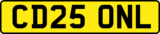 CD25ONL