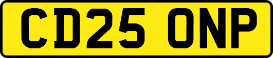 CD25ONP