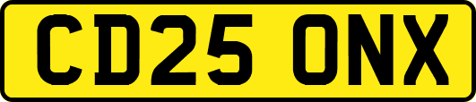 CD25ONX