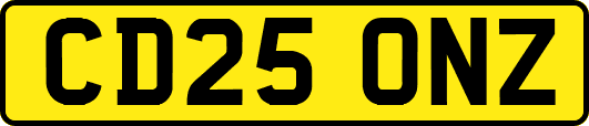 CD25ONZ