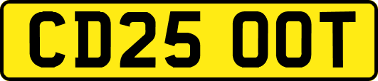 CD25OOT