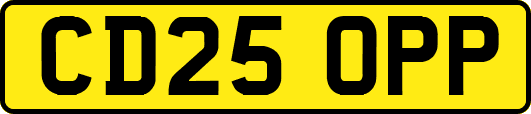 CD25OPP