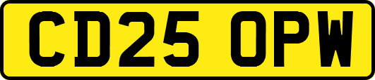 CD25OPW