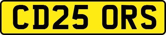 CD25ORS