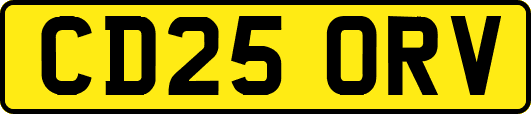 CD25ORV
