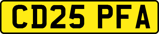 CD25PFA