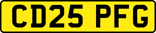 CD25PFG