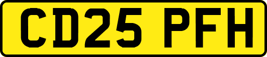 CD25PFH