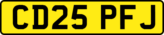 CD25PFJ