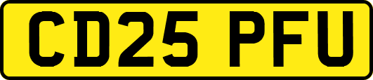 CD25PFU