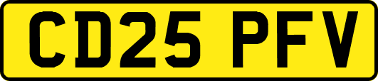 CD25PFV
