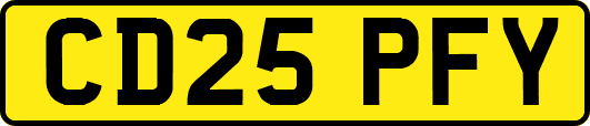 CD25PFY