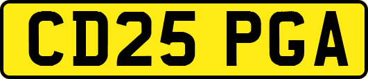 CD25PGA
