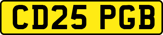 CD25PGB