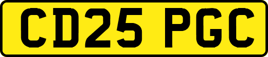 CD25PGC