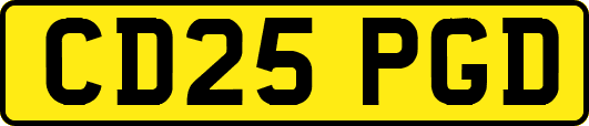 CD25PGD