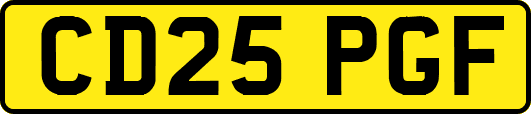 CD25PGF