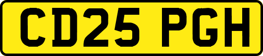 CD25PGH