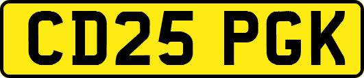 CD25PGK