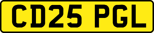 CD25PGL