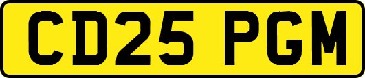 CD25PGM