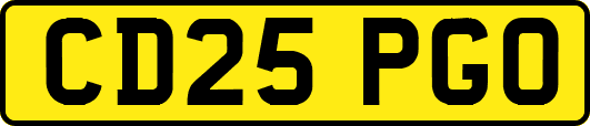 CD25PGO