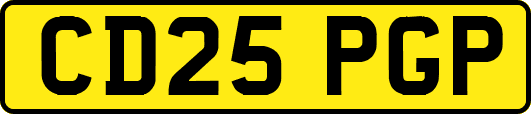 CD25PGP