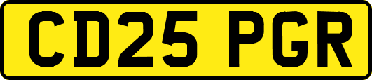 CD25PGR