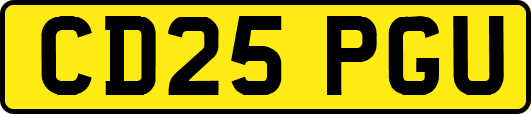 CD25PGU