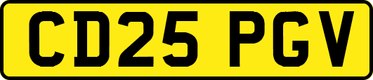 CD25PGV