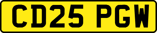 CD25PGW
