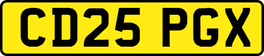 CD25PGX