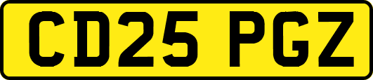 CD25PGZ