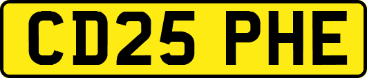 CD25PHE