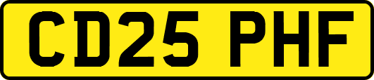 CD25PHF