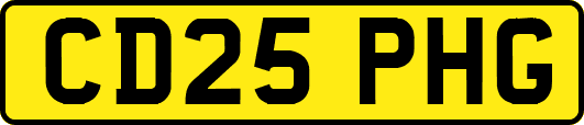 CD25PHG
