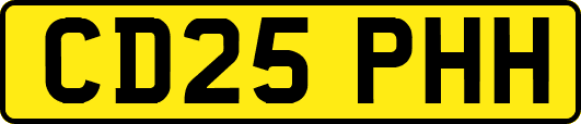 CD25PHH