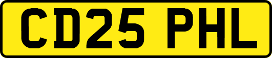 CD25PHL