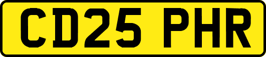 CD25PHR