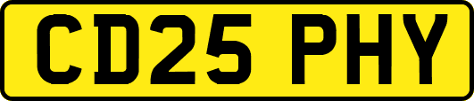 CD25PHY