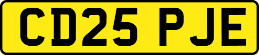 CD25PJE