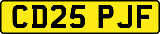 CD25PJF
