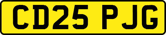 CD25PJG