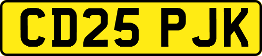 CD25PJK