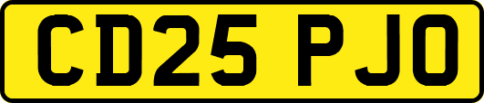 CD25PJO