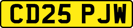 CD25PJW