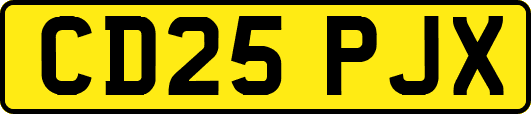 CD25PJX