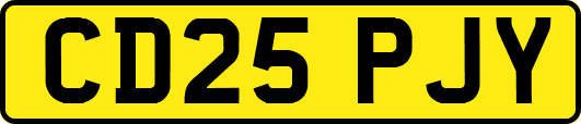CD25PJY