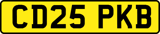 CD25PKB