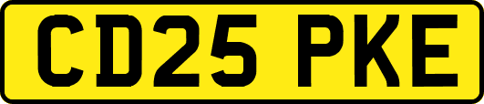 CD25PKE
